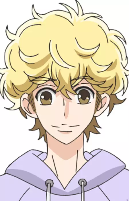 Gambar Karakter Anime: Miyu Samura