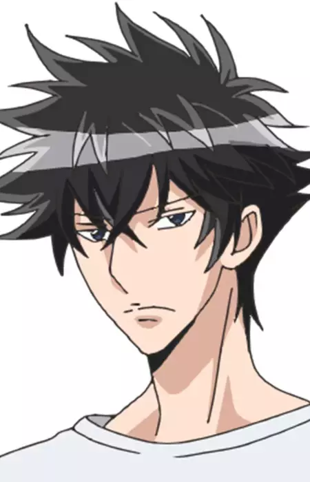 Gambar Karakter Anime: Shinichirou Niwa