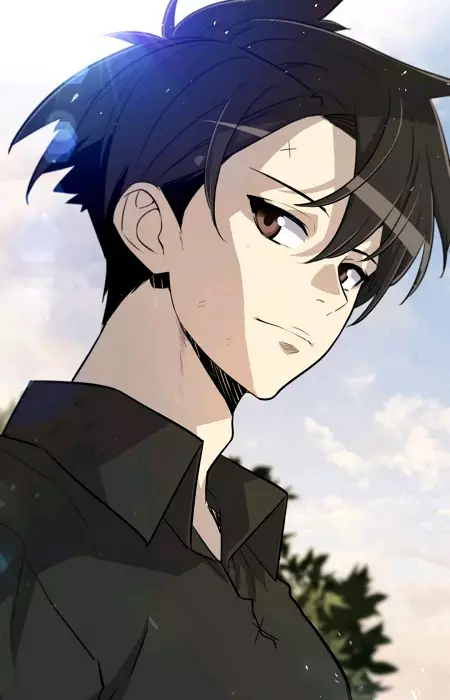 Gambar Karakter Anime: Leon