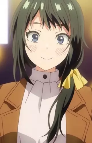 Gambar Karakter Anime: Shiori Nakamura