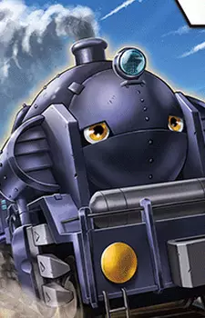 Gambar Karakter Anime: Locomon