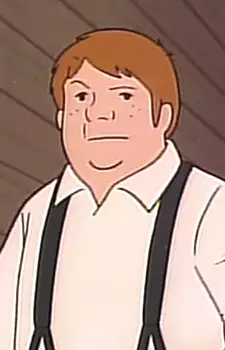 Gambar Karakter Anime: Slammy Stillman