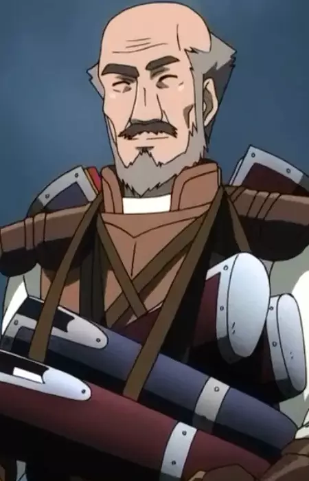 Gambar Karakter Anime: Bertrand