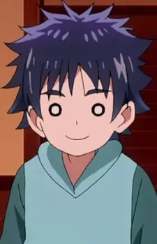Gambar Karakter Anime: Hinata Tendou