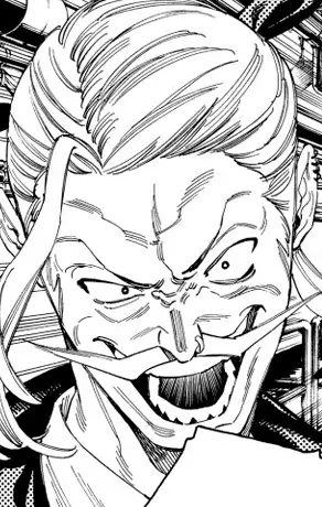 Gambar Karakter Anime: Yudo Higo