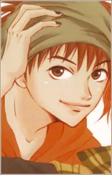 Gambar Karakter Anime: Heikichi Nakao