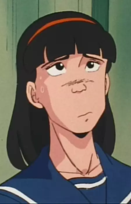 Gambar Karakter Anime: Makie Ishizawa