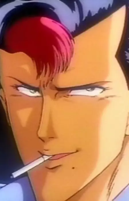 Gambar Karakter Anime: Aizawa Naoki