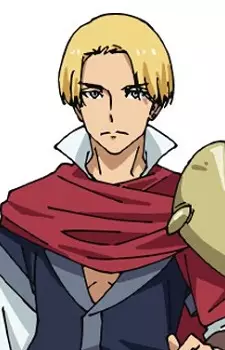Gambar Karakter Anime: Souther