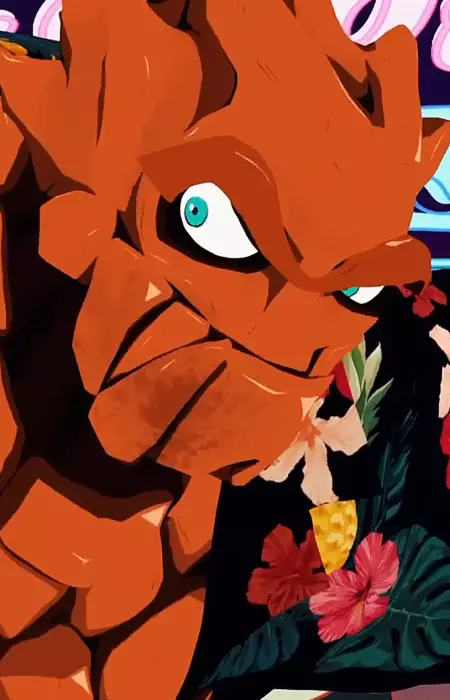 Gambar Karakter Anime: Dainari