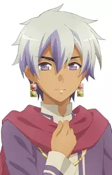 Gambar Karakter Anime: Aaqil