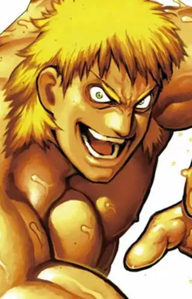 Gambar Karakter Anime: Ichirou Nakata