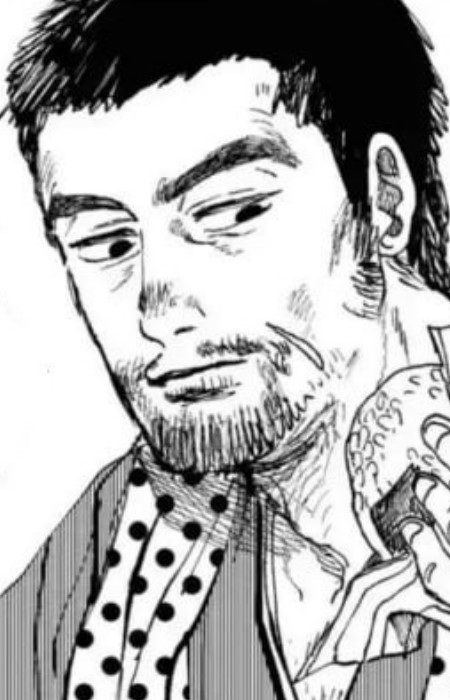 Gambar Karakter Genji