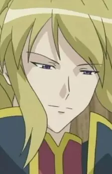 Gambar Karakter Anime: Jürgen von Klügel