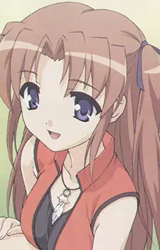 Gambar Karakter Anime: Natsuki Takamizawa