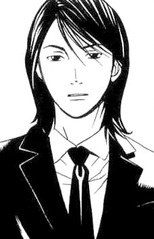 Gambar Karakter Shuichi Kaneko