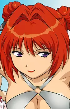 Gambar Karakter Anime: Maharu Sena Kanaka