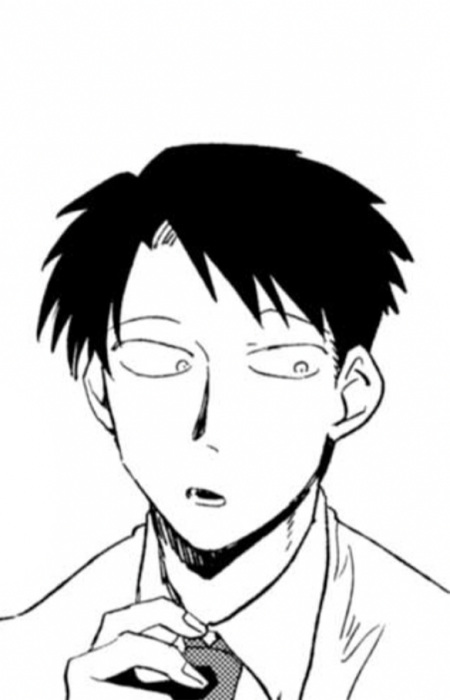 Gambar Karakter Yusuke Shinozaki