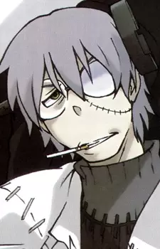 Gambar Karakter Anime: Franken Stein