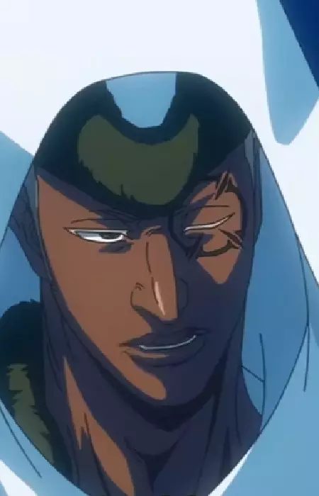 Gambar Karakter Anime: Lille Barro