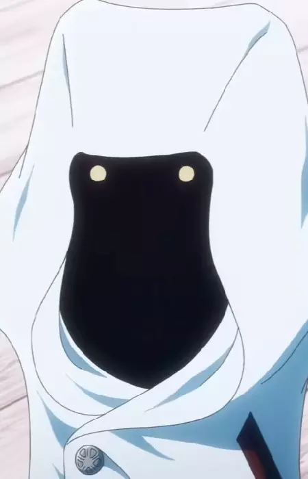 Gambar Karakter Anime: Pernida Parnkgjas