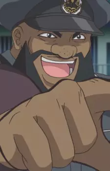 Gambar Karakter Anime: Takasu