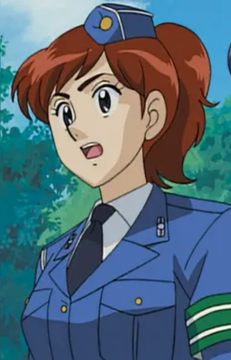 Gambar Karakter Naoko Seisho