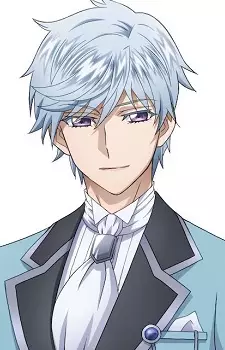 Gambar Karakter Anime: Oliver Laurenz Friedheim