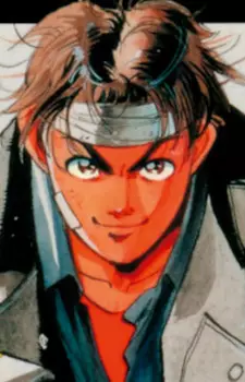 Gambar Karakter Anime: Daigo Asahina