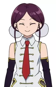 Gambar Karakter Anime: Mui