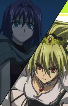 Gambar Karakter Anime: Falis
