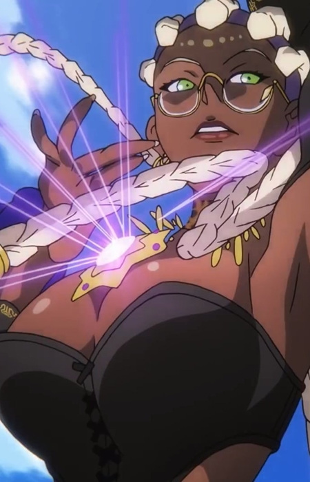 Gambar Karakter Dolores