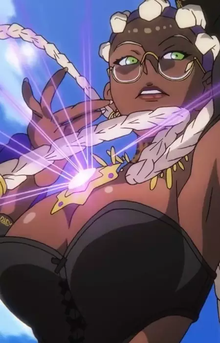 Gambar Karakter Anime: Dolores