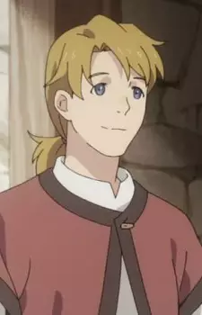 Gambar Karakter Anime: Barnes