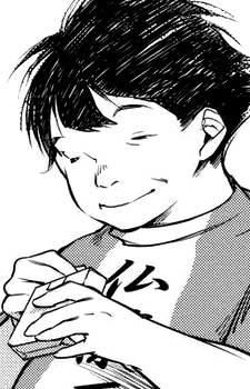 Gambar Karakter Father Tanaka