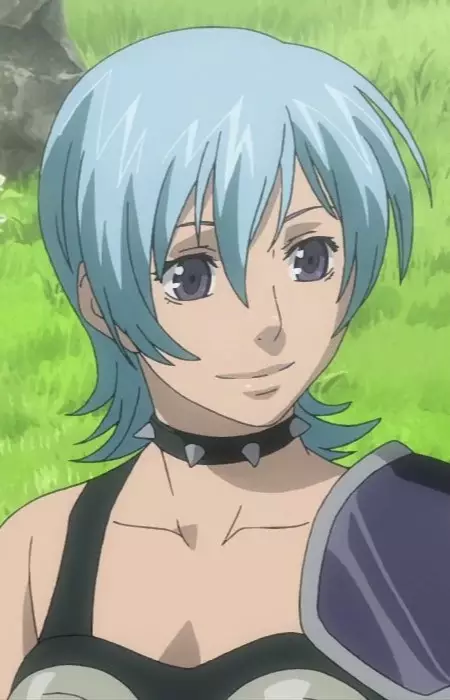 Gambar Karakter Anime: Salinsa