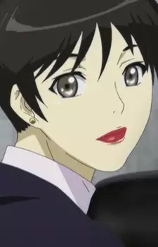 Gambar Karakter Anime: Vera