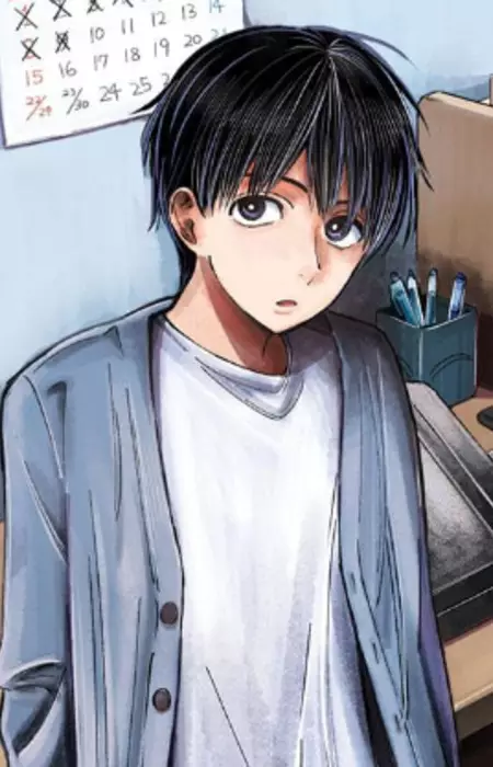 Gambar Karakter Anime: Tatsuhiko Hirayama