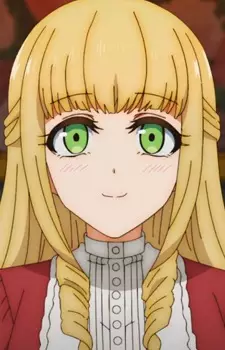 Gambar Karakter Anime: Anna Fiatoio