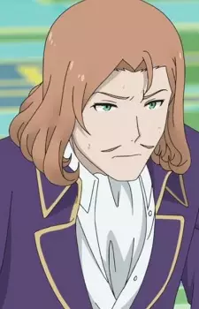 Gambar Karakter Anime: Viscount Leotal
