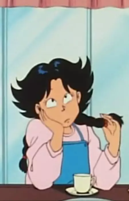 Gambar Karakter Anime: Hisako Otonari