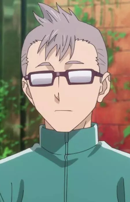 Gambar Karakter Lazarus McGovern