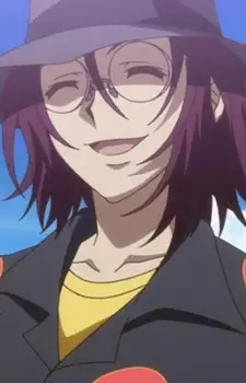 Gambar Karakter Anime: Yuuichi Cross Philier