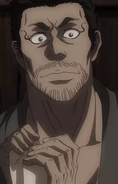 Gambar Karakter Anime: Hanemon Seki