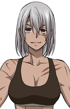 Gambar Karakter Soara Habaki