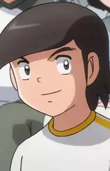 Gambar Karakter Anime: Takeshi Kishida