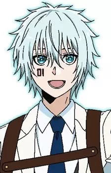 Gambar Karakter Anime: Leon