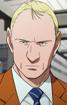 Gambar Karakter Gesicht