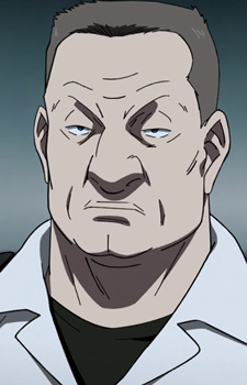 Gambar Karakter Armstrong