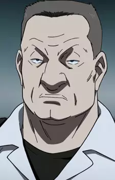 Gambar Karakter Anime: Armstrong